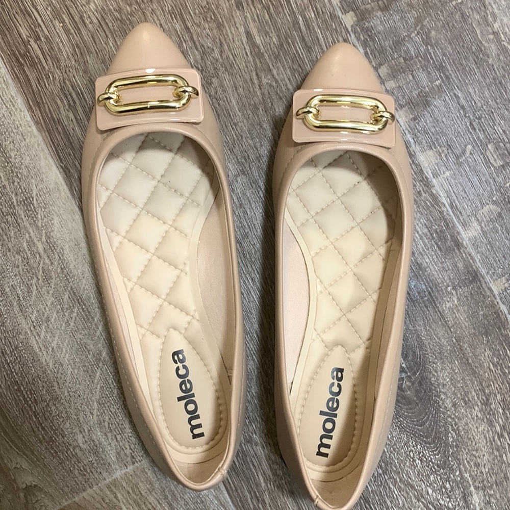 Moleca Brasilian Footwear